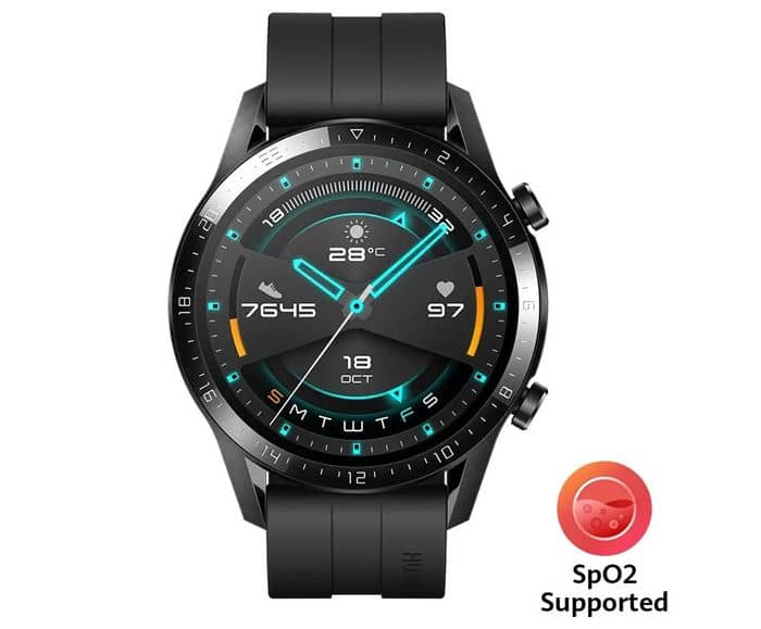 Huawei Watch GT2 spO2