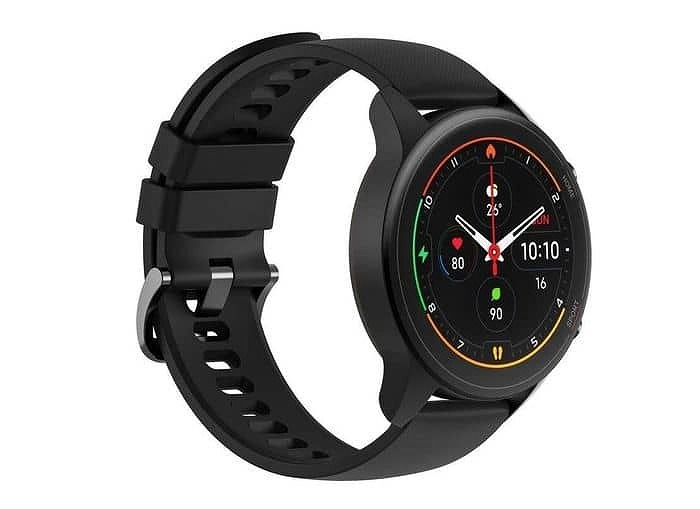 Smart hodinky Xiaomi Mi Watch recenzia