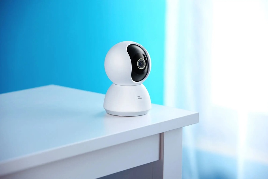 Kamera Xiaomi Mi 360° Home Security Camera 2K recenzia