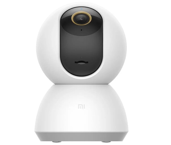 IP kamera Xiaomi Mi 360° Home Security Camera 2K recenzia