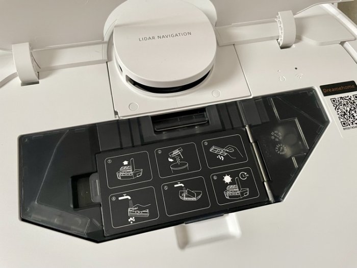 Nádoba na prach - Dreame D20 Ultra