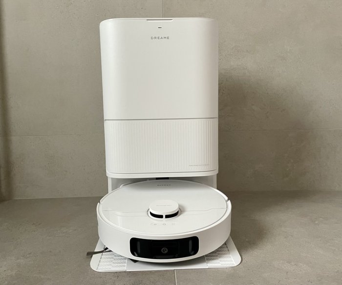 Robotický vysávač Dreame D20 Ultra
