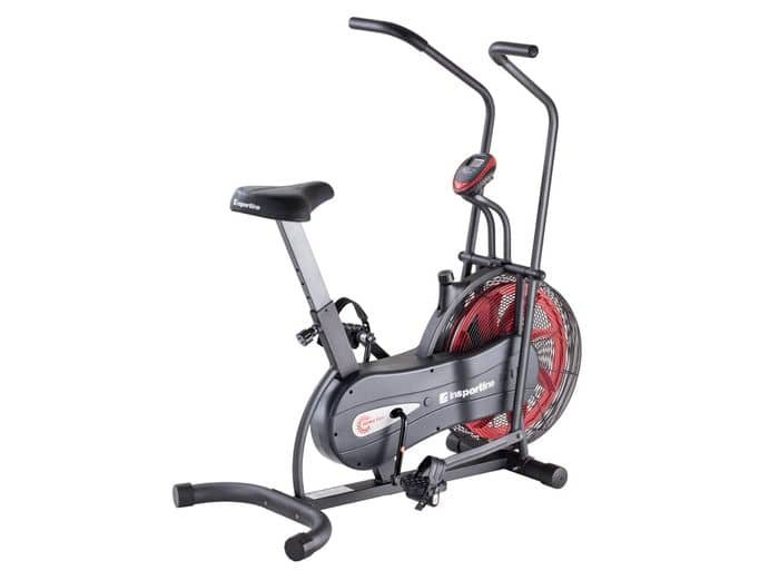 inSPORTline Airbike Basic recenzia