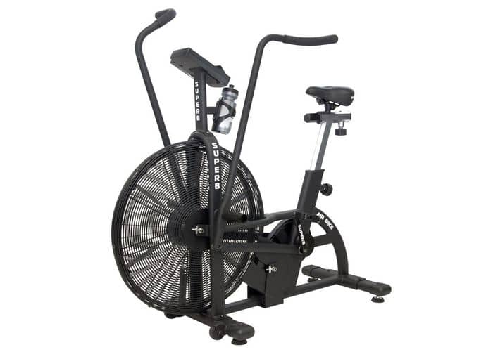 Superb AirBike recenze