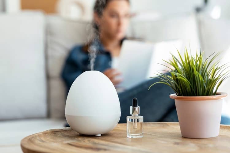 Co je aroma difúzer a jak funguje?