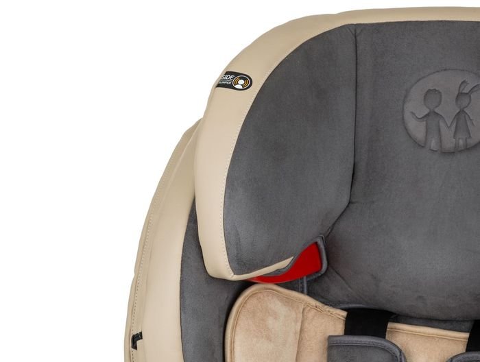 Petite&Mars Prime II Isofix opierka hlavy