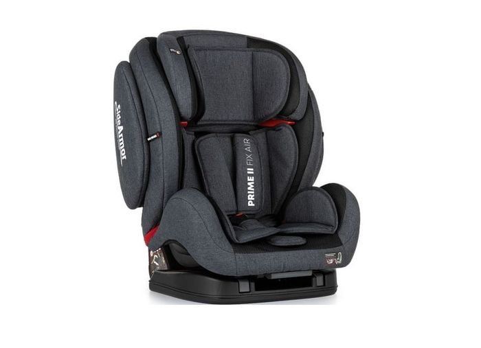 Petite&Mars Prime II Isofix recenzia