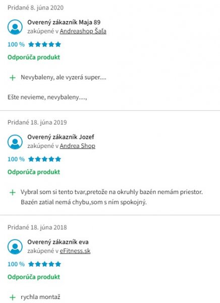 Recenzie a skúsenosti s nadzemným bazénom Bestway Power Steel