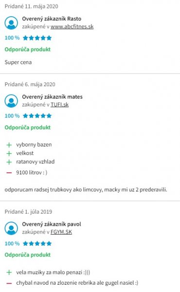 Recenzie a skúsenosti s nadzemným bazénom Bestway Steel Pro Max Rattan