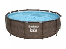 Bestway Steel Pro Max Rattan