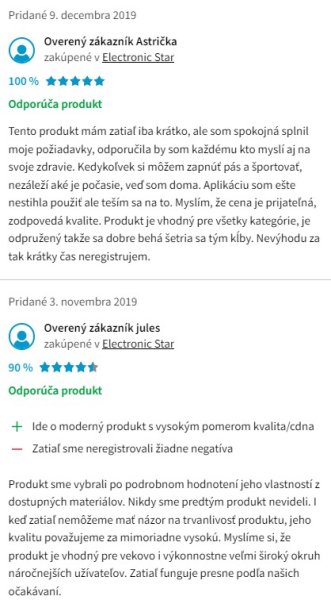 Recenzie a skúsenosti s bežeckým pásom Capital Sports Infinity Track 2.0