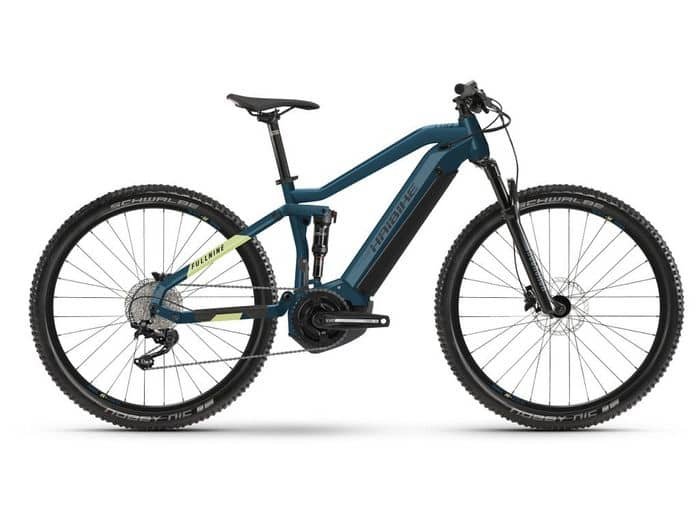 Haibike FullNine recenzia