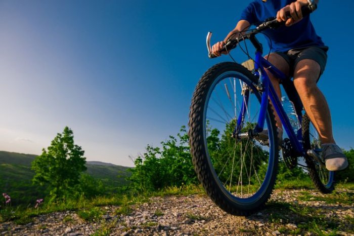 Ako vybrať horský bicykel?