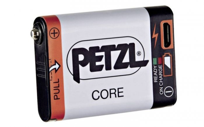 Petzl Actik Core náhradná batéria