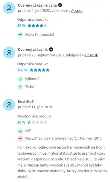 Recenzie a skúsenosti s autochladničkou Guzzanti GZ 24A