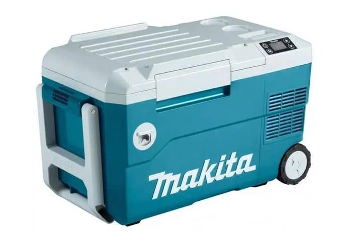 Makita DCW180Z recenze