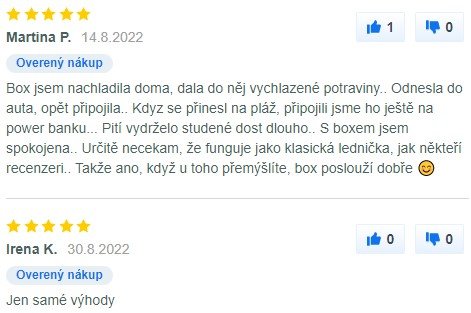 Recenzie a skúsenosti s autochladničkou Sencor SCM 2130