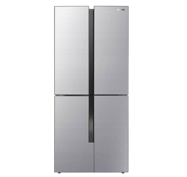 Gorenje NRM8182MX recenzia