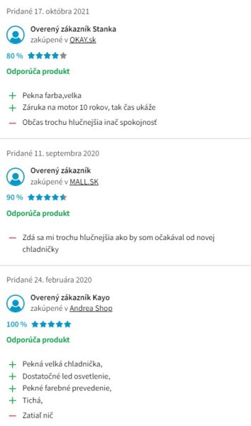 Recenzie a skúsenosti s chladničkou LG GBP62DSNFN