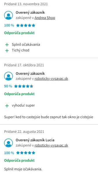 Recenzie a skúsenosti s čističom okien Hobot 298