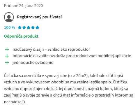 Recenzie a skúsenosti s čističkou vzduchu Electrolux PA91-404GY