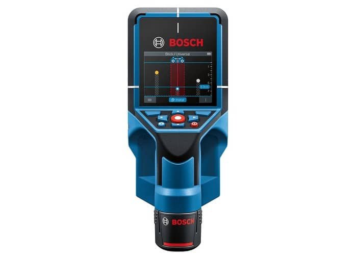 Bosch D-tect 200 C Professional recenzia