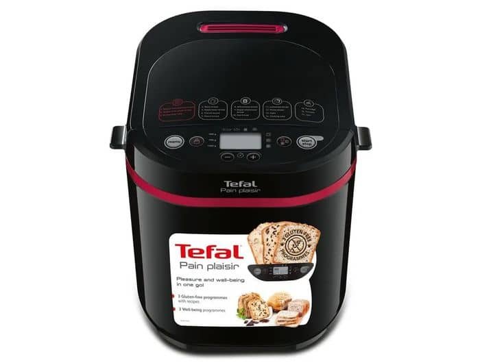 Tefal PF 22083 recenzia