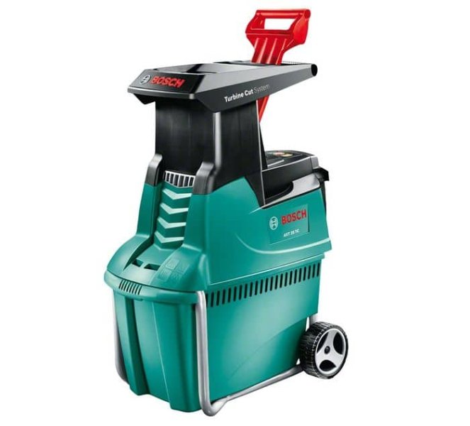 Bosch AXT 25 TC recenzia