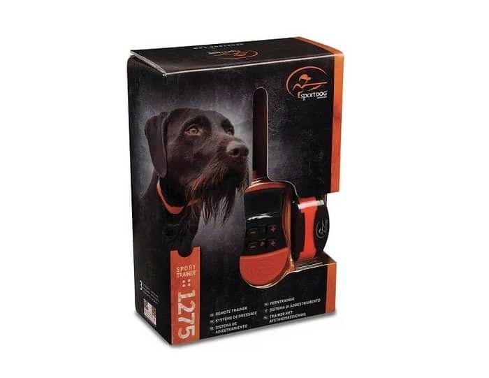 SportDog SD-1225E balenie