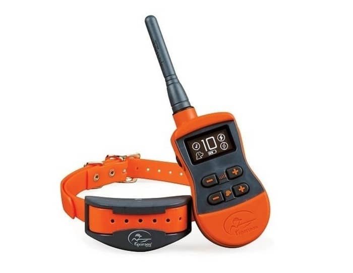 SportDog SD-1225E recenzia