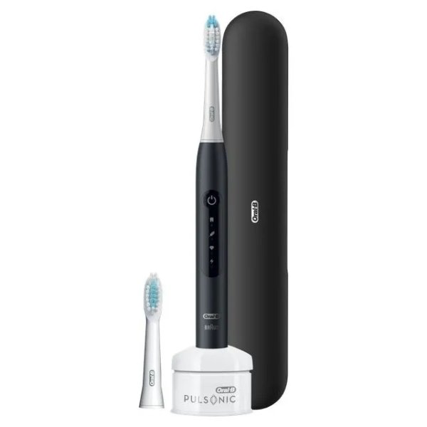 Oral-B Pulsonic Slim Luxe 4500 recenzia