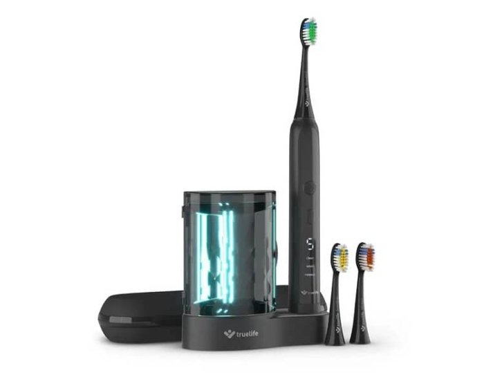 TrueLife SonicBrush K150 UV recenzia