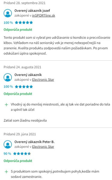 Recenzie a skúsenosti s eliptickým trenažérom Klarfit Myon Cross