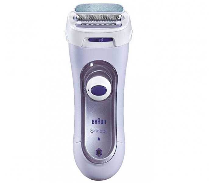 Depilátor Braun LS 5560 recenzia