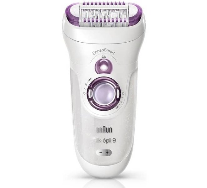 Braun Silk-épil 9-700 recenzia