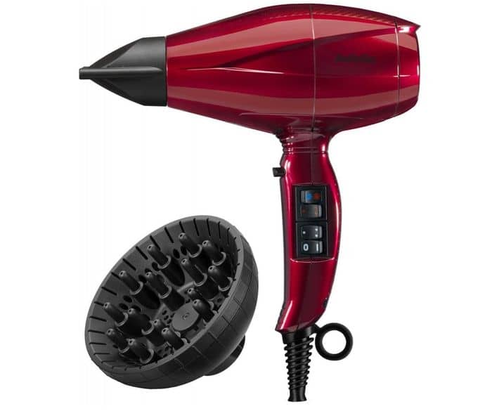 BaByliss 6750DE recenze