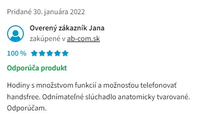 Recenze a zkušenosti s fitness náramkem Huawei TalkBand 6