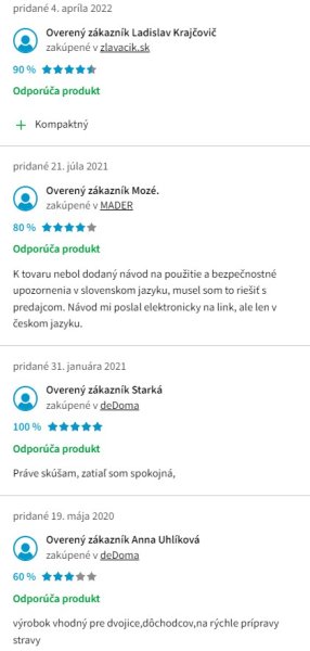 Recenzie a skúsenosti s teplovzdušnou fritézou Clatronic FR 3698