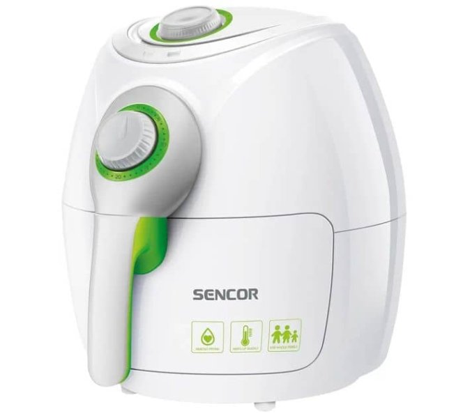 Sencor SFR 3220WH recenzia