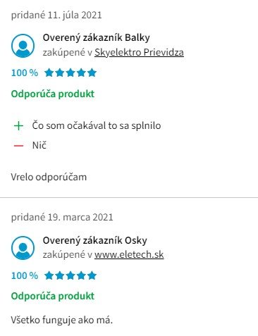 Recenzie a skúsenosti s teplovzdušnou fritézou Tefal FF203130