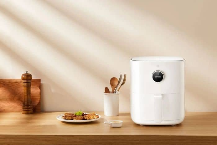 Fritéza Xiaomi Mi Smart Air Fryer recenzia