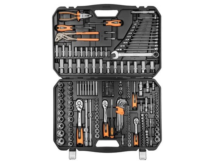 Neo Tools 08-681 recenzia