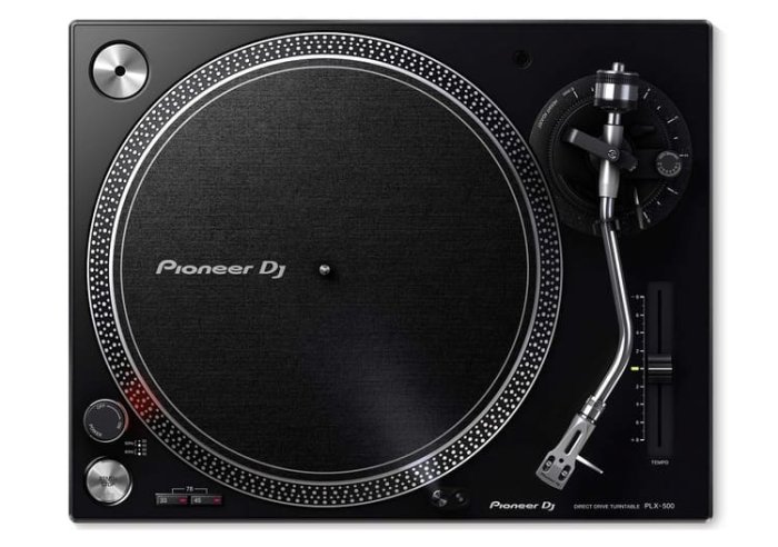 Pioneer PLX-500 recenzia