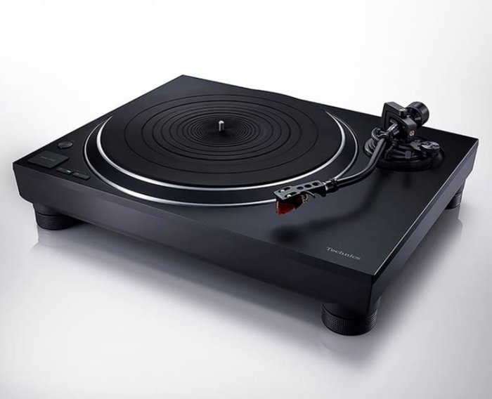 Technics SL-1500CEG recenzia