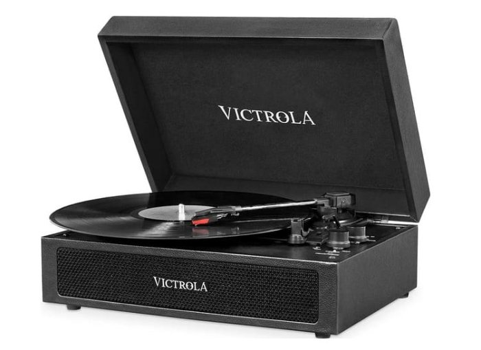 Victrola VSC-580BT recenzia