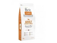 Brit Care Adult Medium Breed Lamb & Rice