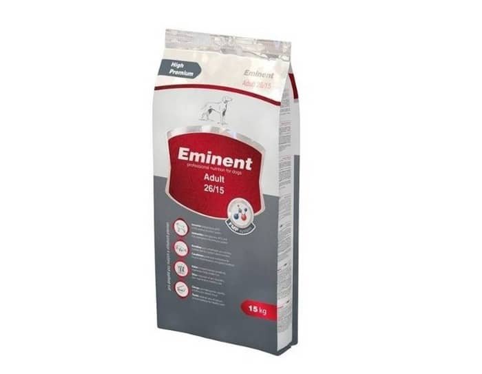 Eminent Dog Adult 26/15 recenzia