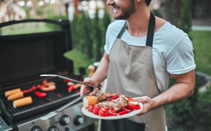 Výber grilu podľa veľkosti