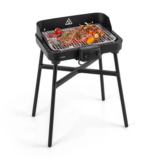 Klarstein Grillkern recenzia