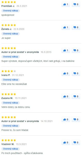 Recenzie a skúsenosti s elektrickým grilom Sencor SBG 106BK na Mall